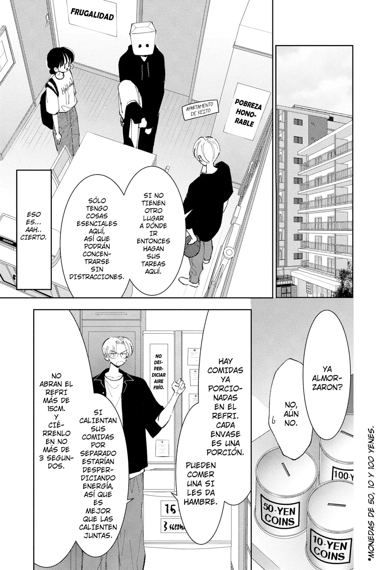 Tamon-kun ima docchi?! Capitulo 21: Capítulo 21 página 12