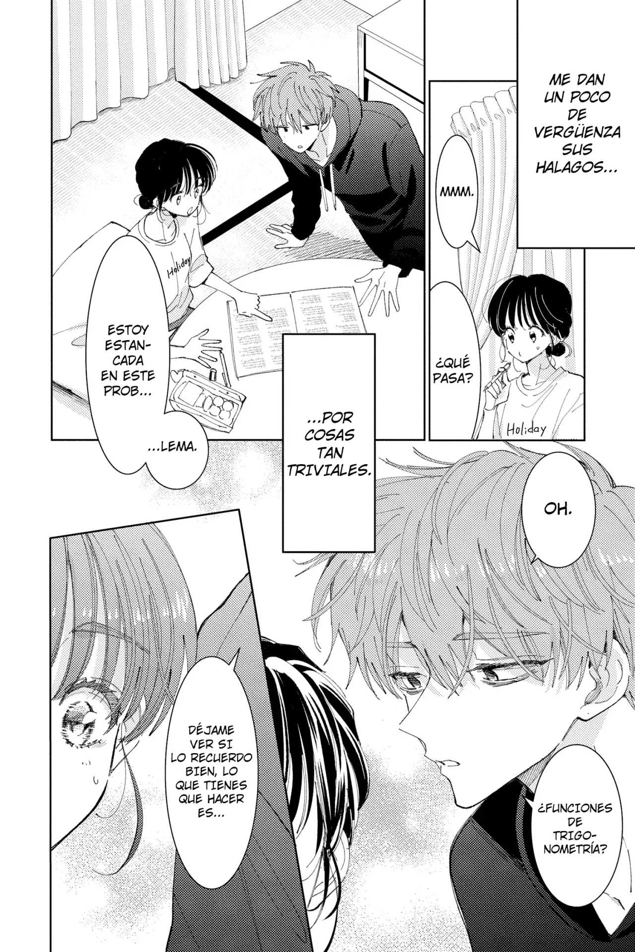 Tamon-kun ima docchi?! Capitulo 21: Capítulo 21 página 23