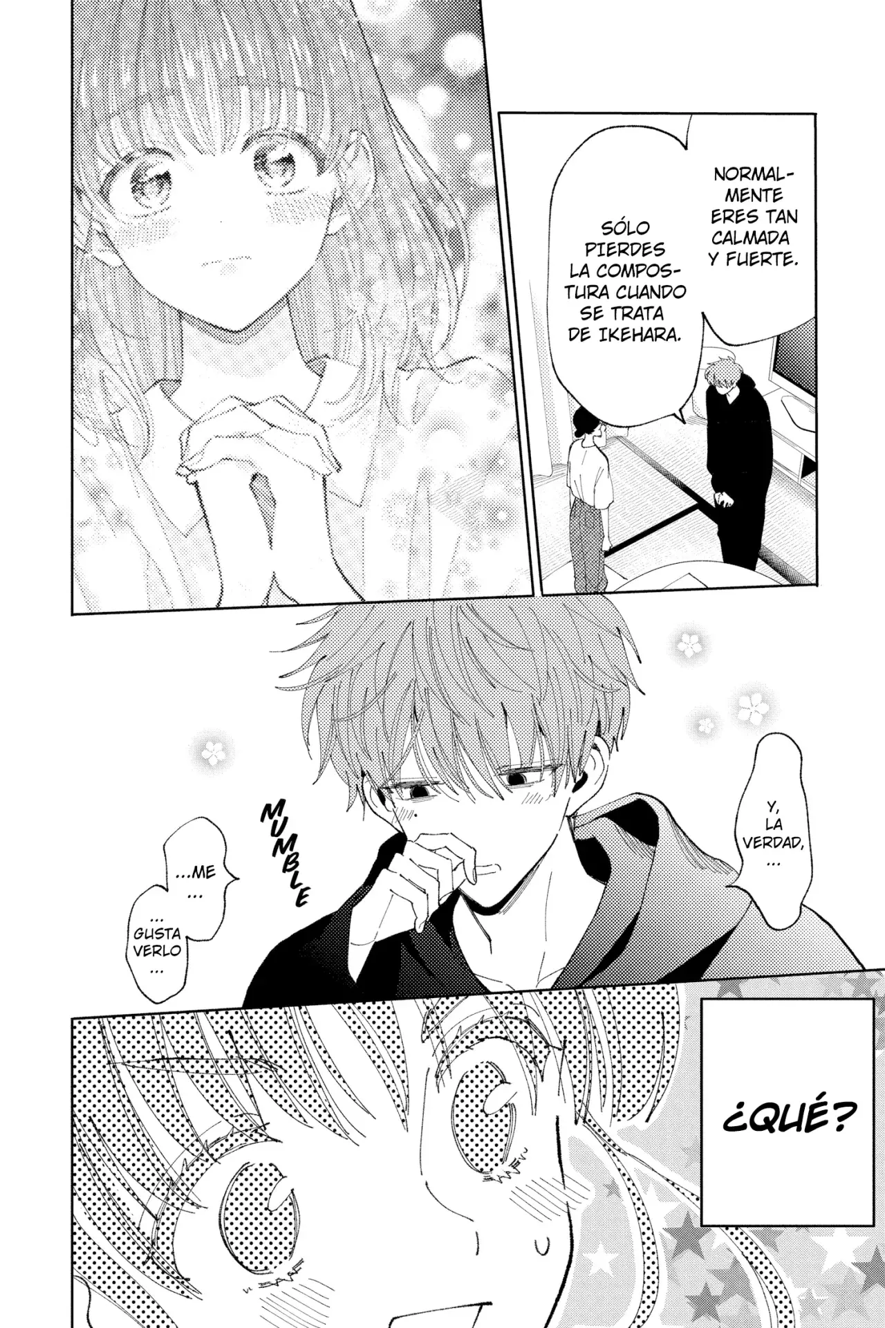 Tamon-kun ima docchi?! Capitulo 21: Capítulo 21 página 27