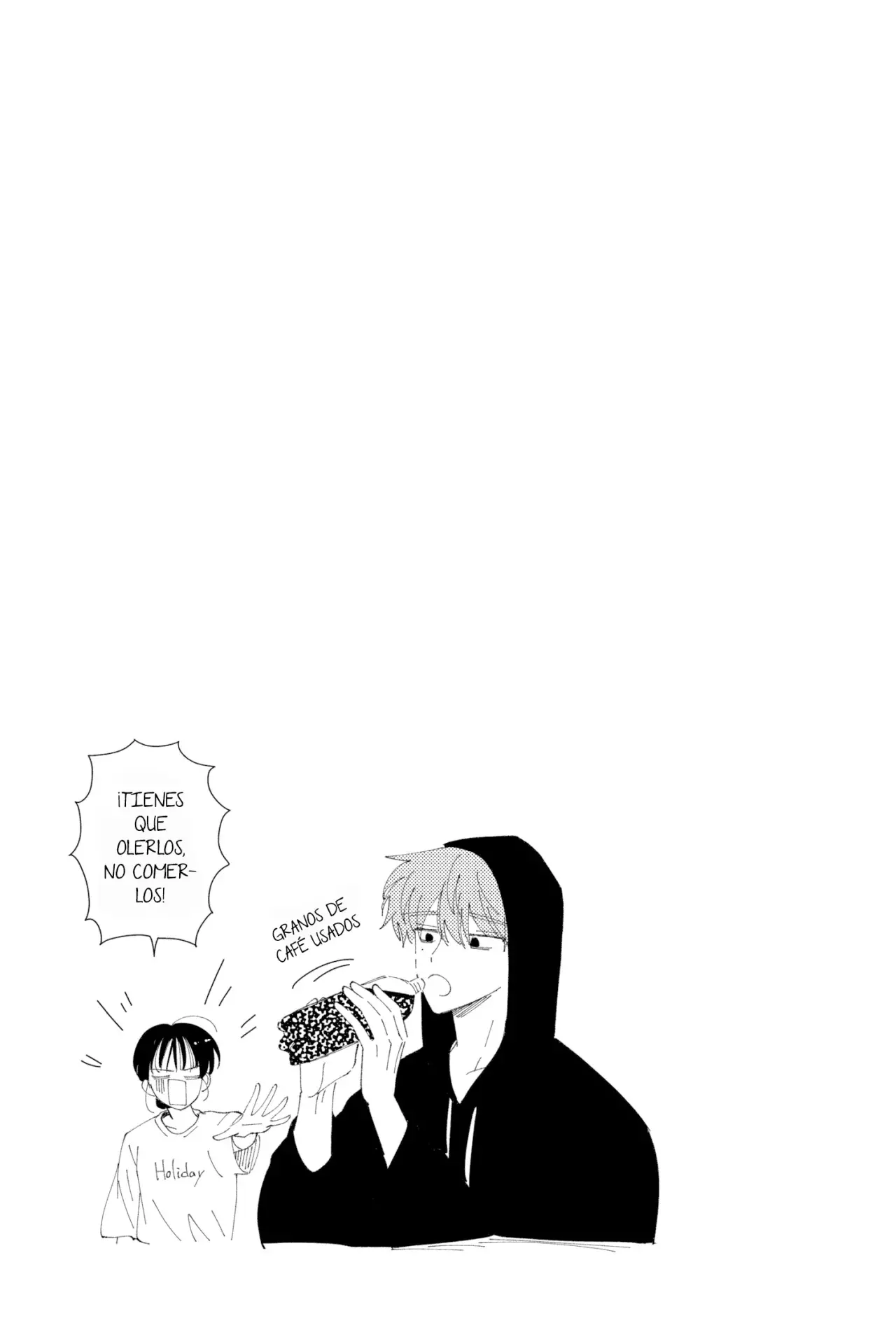 Tamon-kun ima docchi?! Capitulo 21: Capítulo 21 página 32