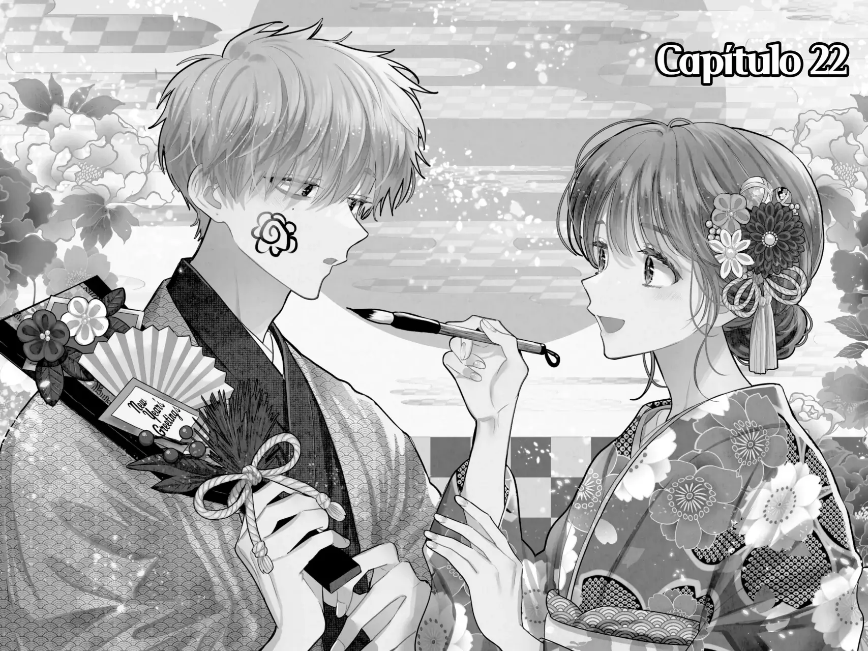 Tamon-kun ima docchi?! Capitulo 22 página 2