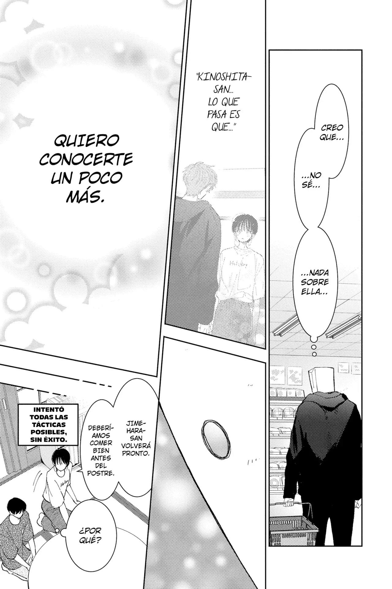 Tamon-kun ima docchi?! Capitulo 22 página 22