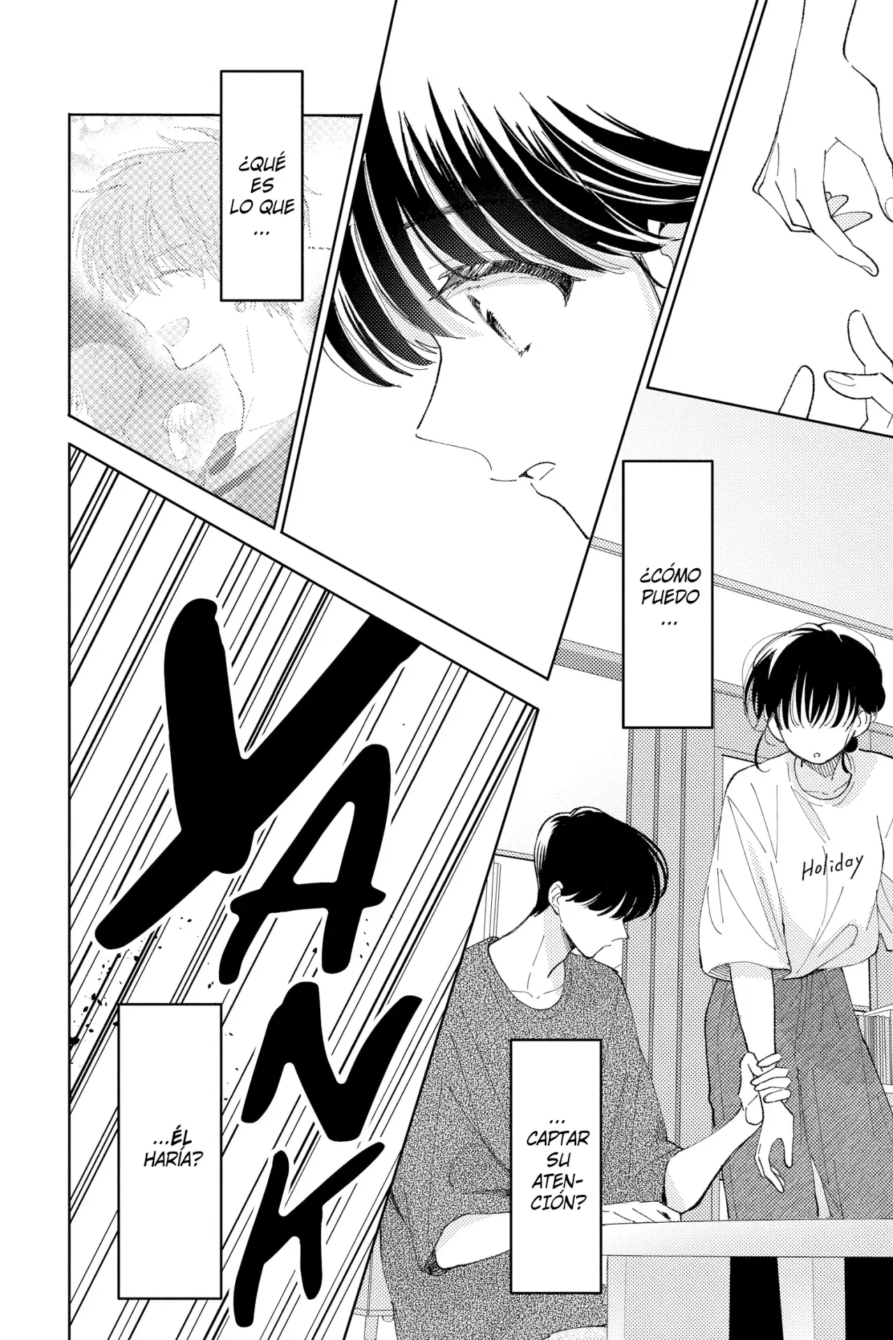 Tamon-kun ima docchi?! Capitulo 22 página 23