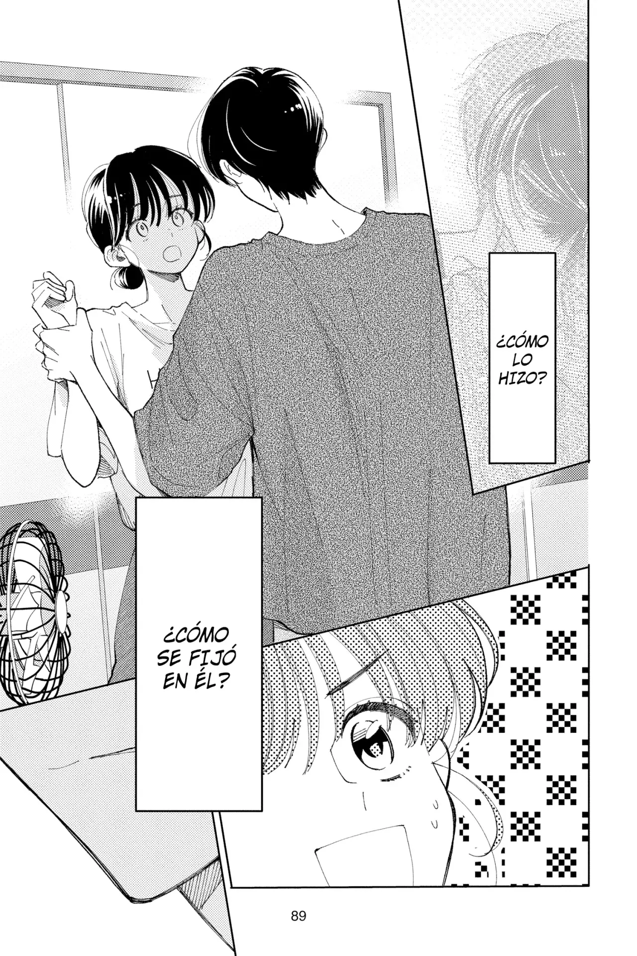 Tamon-kun ima docchi?! Capitulo 22 página 24