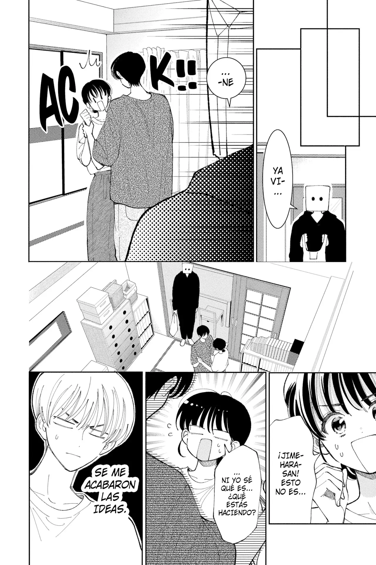 Tamon-kun ima docchi?! Capitulo 22 página 25