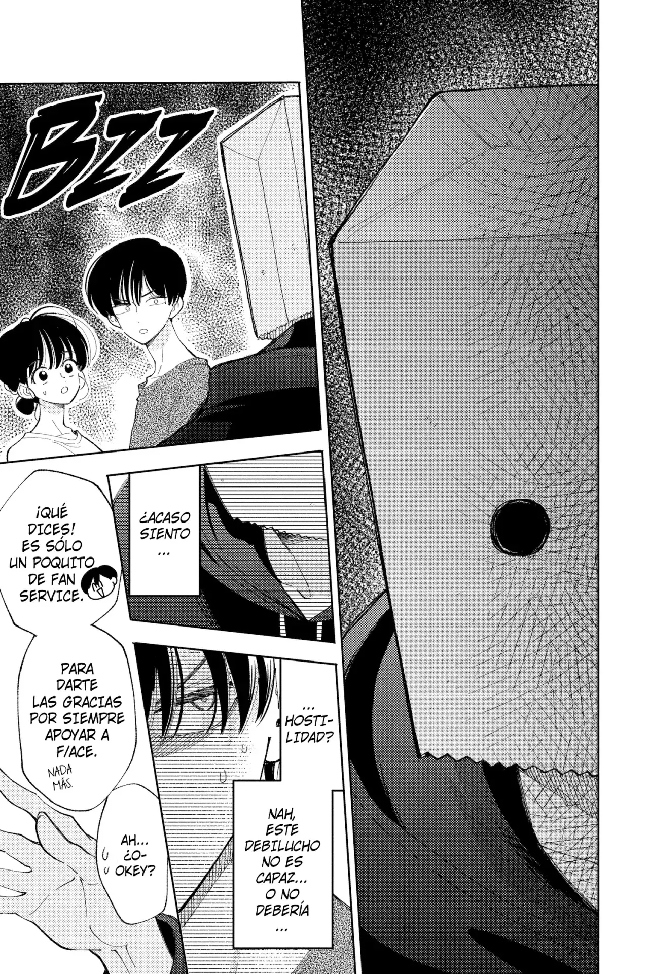Tamon-kun ima docchi?! Capitulo 22 página 26