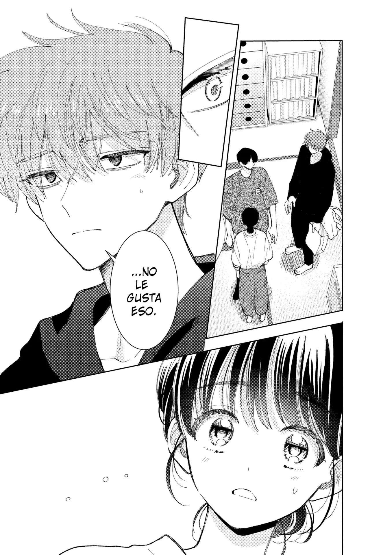 Tamon-kun ima docchi?! Capitulo 22 página 28