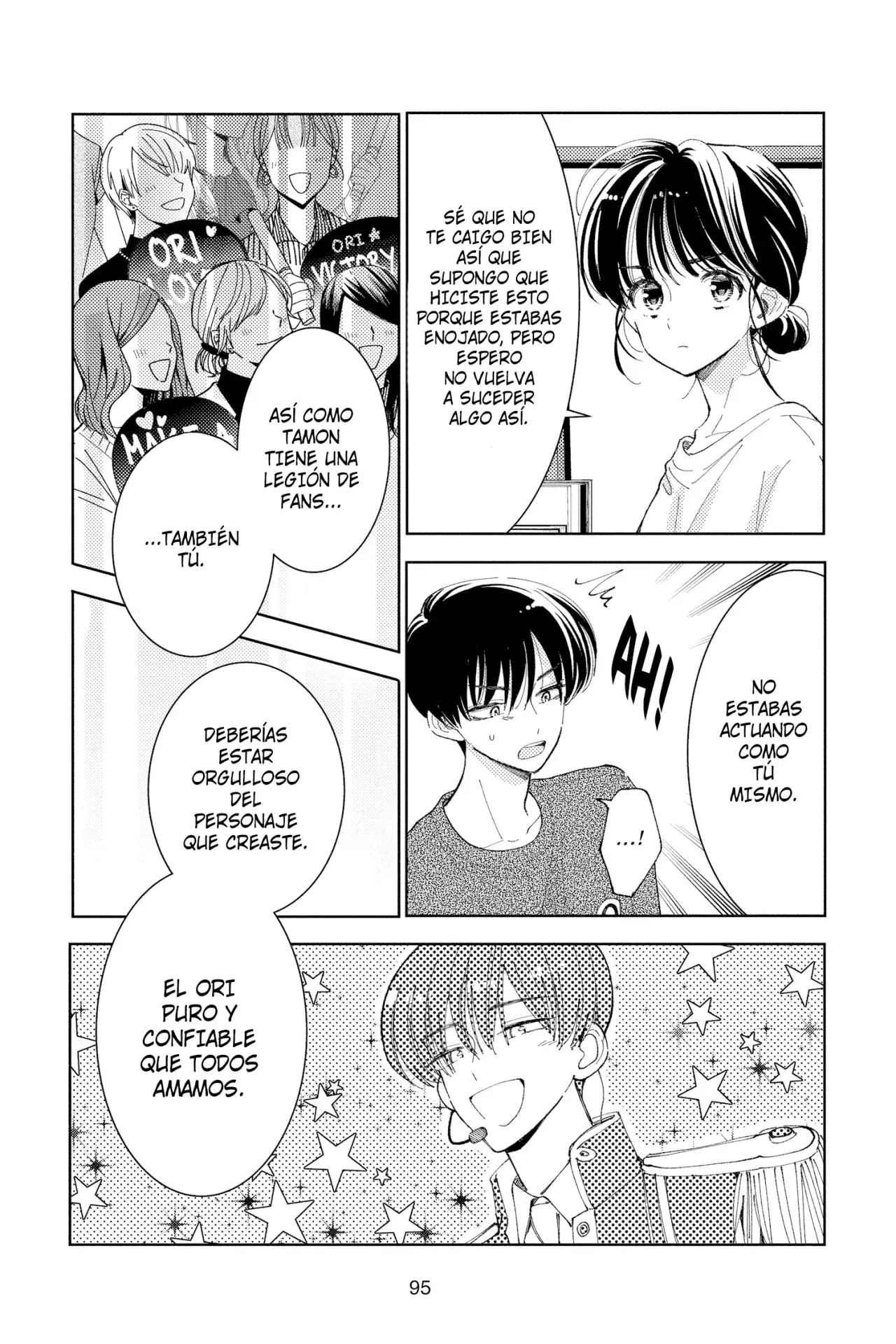 Tamon-kun ima docchi?! Capitulo 22 página 30