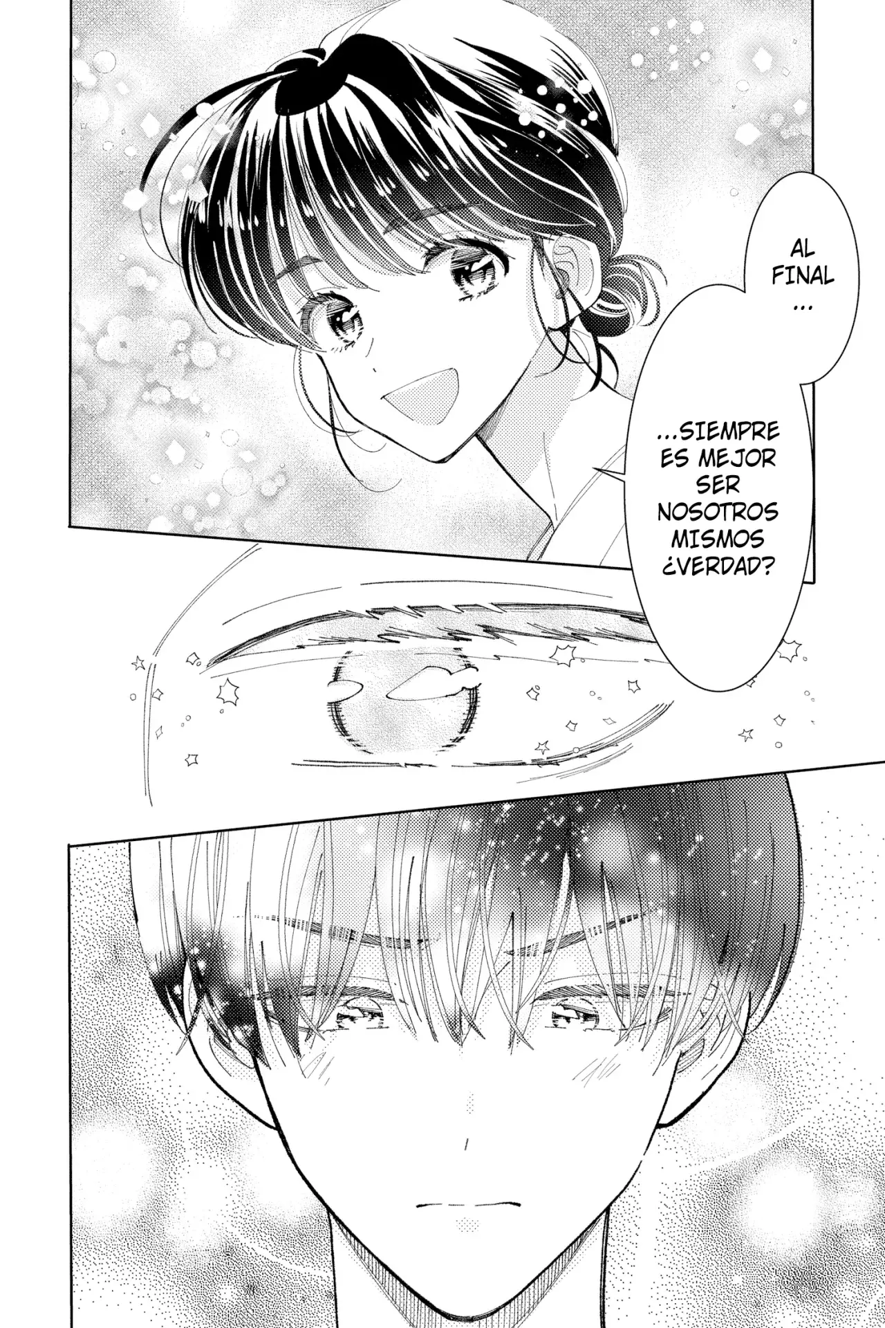 Tamon-kun ima docchi?! Capitulo 22 página 31
