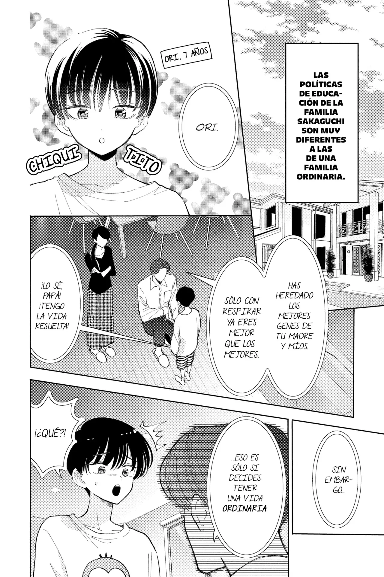 Tamon-kun ima docchi?! Capitulo 22 página 5