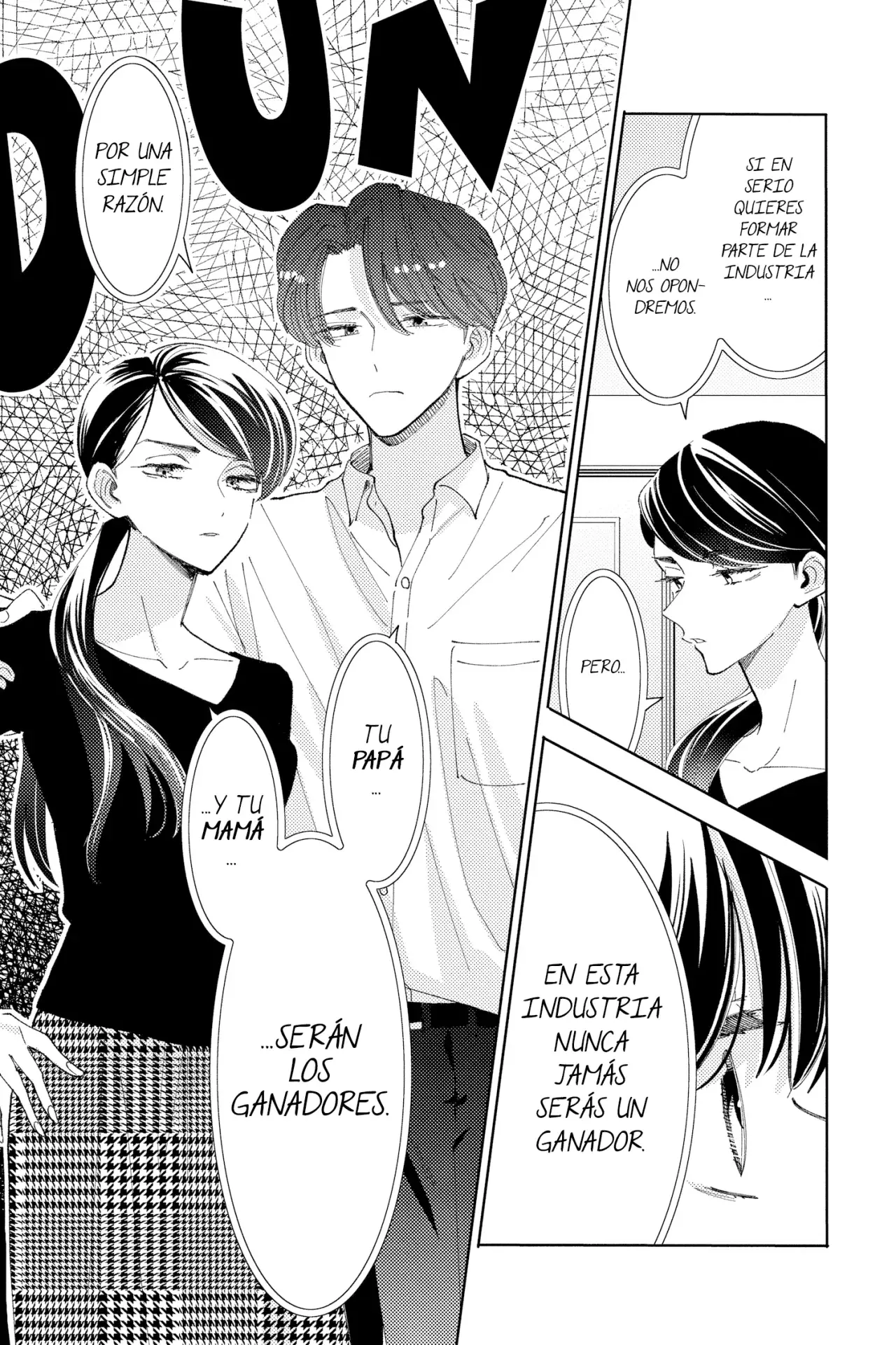 Tamon-kun ima docchi?! Capitulo 22 página 6