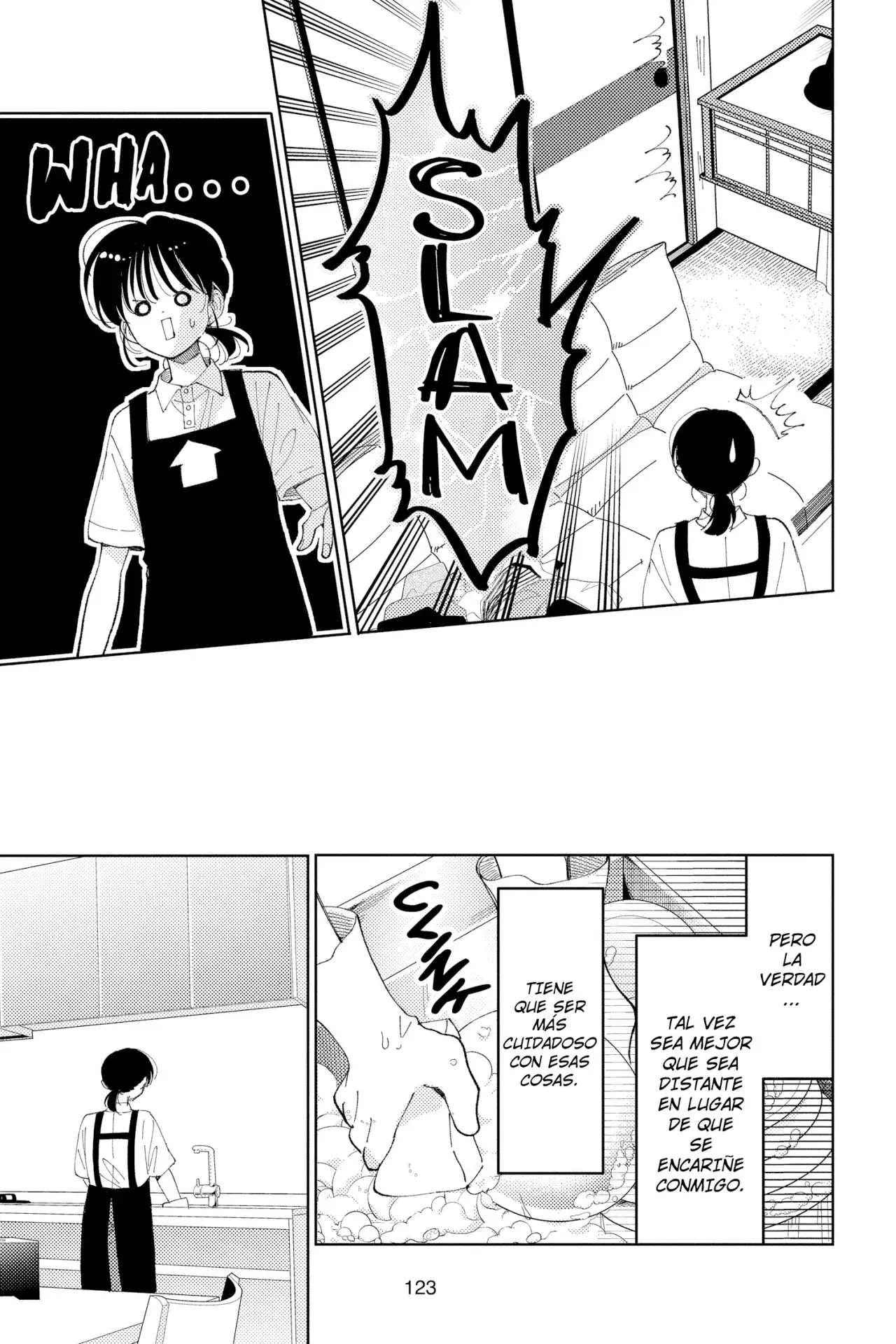 Tamon-kun ima docchi?! Capitulo 23 página 24