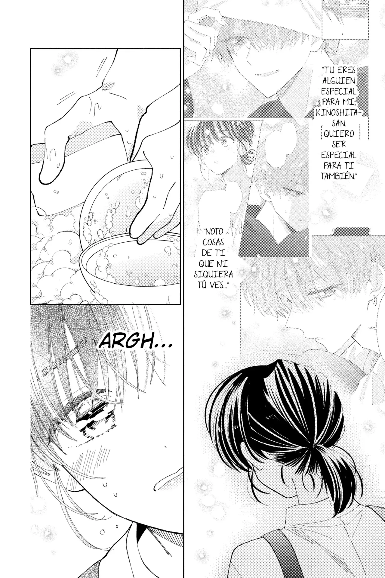 Tamon-kun ima docchi?! Capitulo 23 página 25