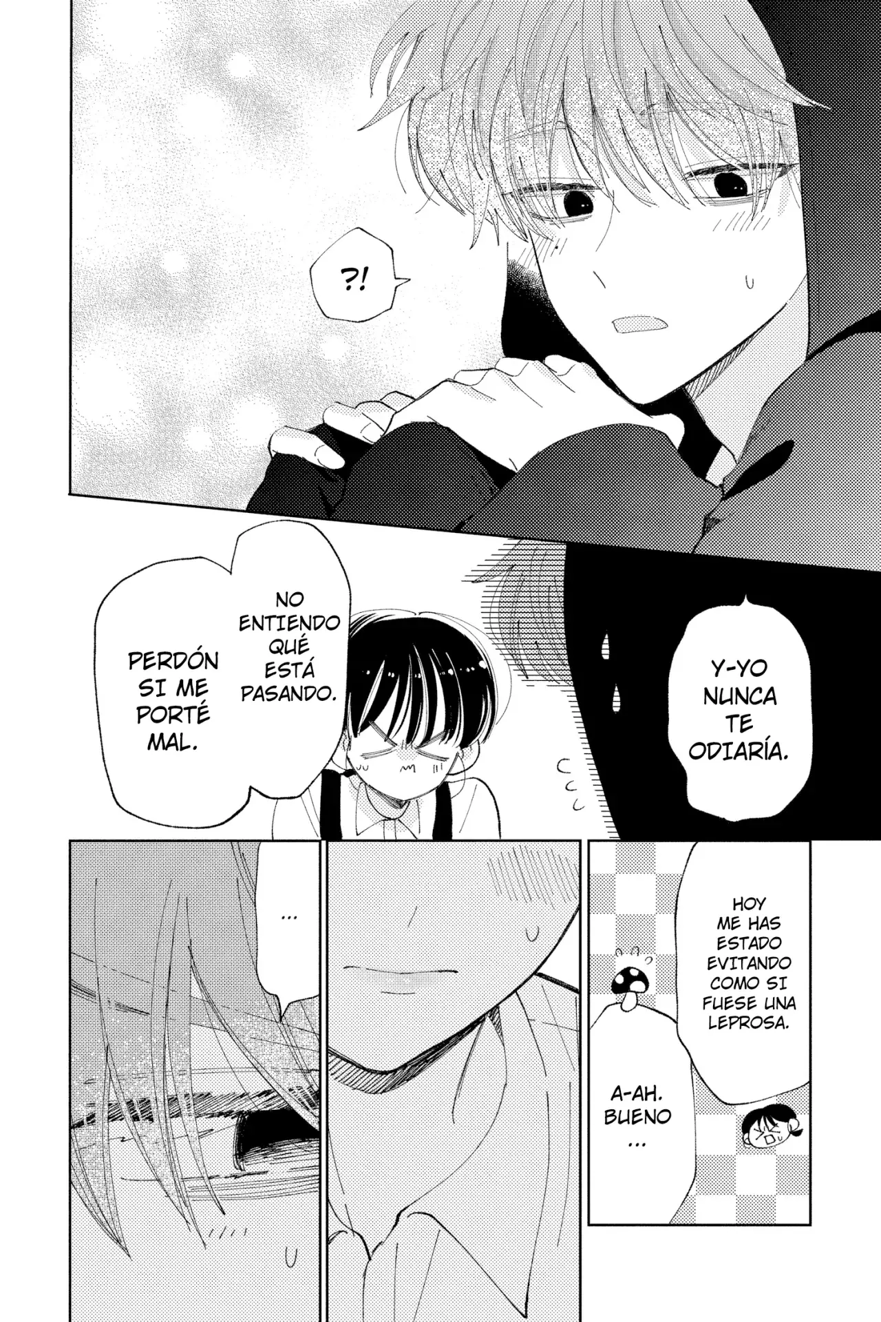 Tamon-kun ima docchi?! Capitulo 23 página 27