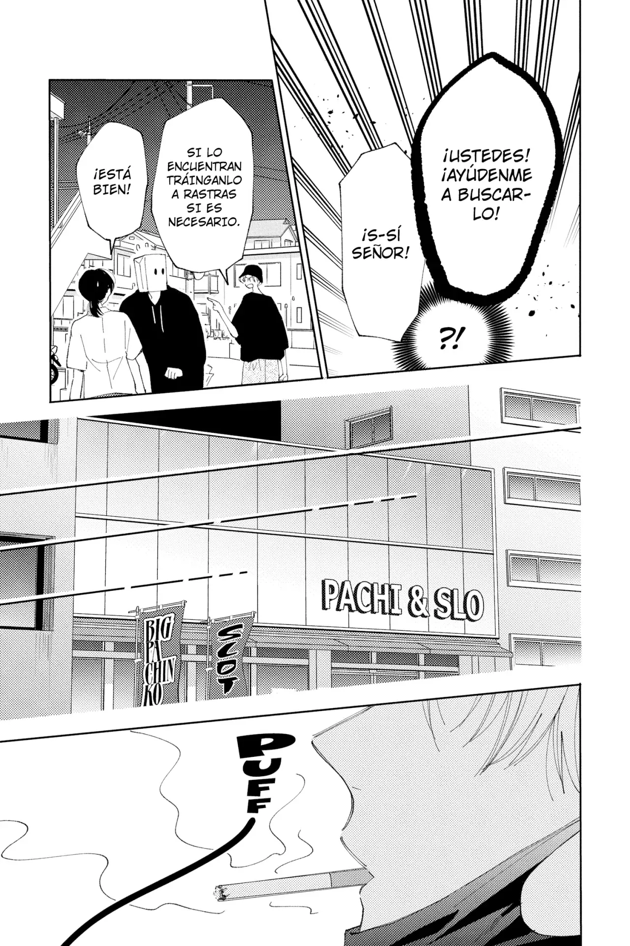 Tamon-kun ima docchi?! Capitulo 23 página 32