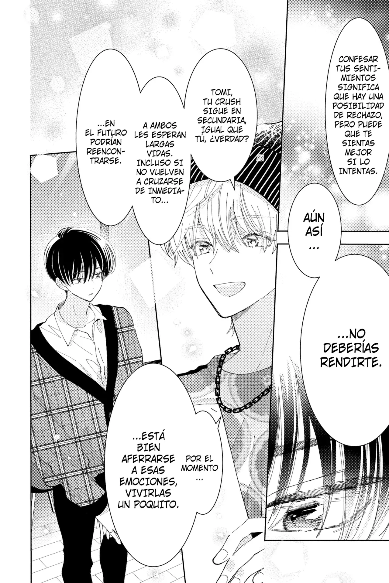Tamon-kun ima docchi?! Capitulo 23 página 7