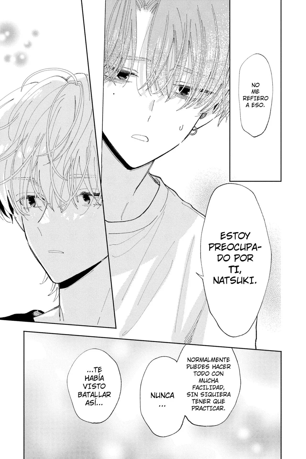 Tamon-kun ima docchi?! Capitulo 24 página 18