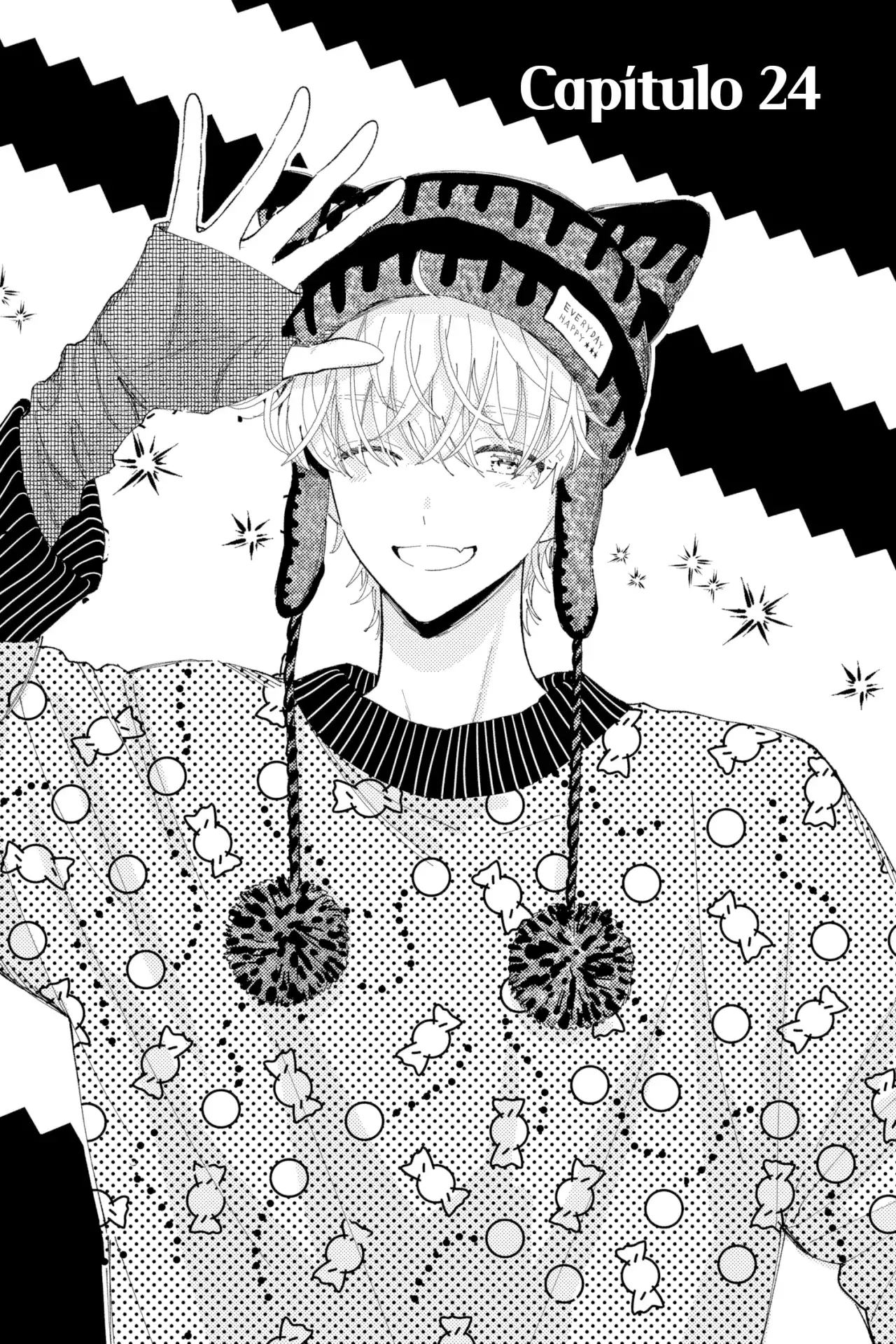 Tamon-kun ima docchi?! Capitulo 24 página 2