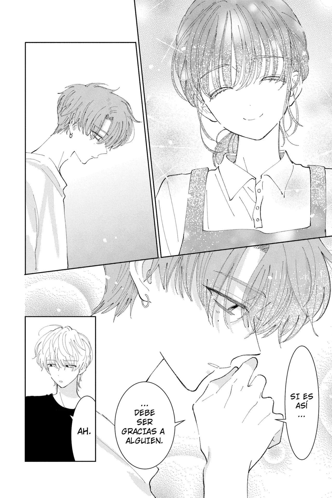 Tamon-kun ima docchi?! Capitulo 24 página 21