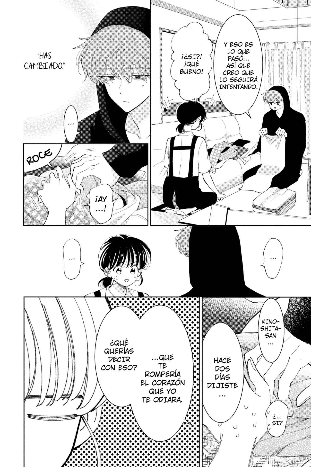 Tamon-kun ima docchi?! Capitulo 24 página 23