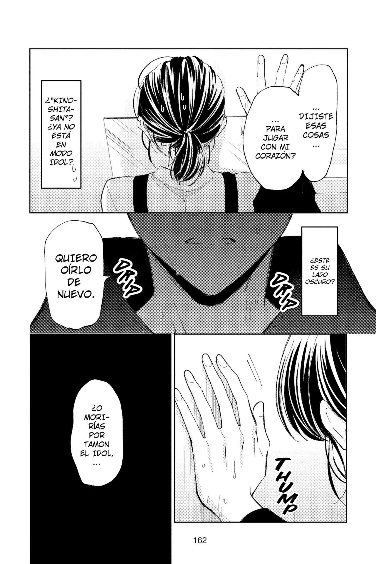 Tamon-kun ima docchi?! Capitulo 24 página 29