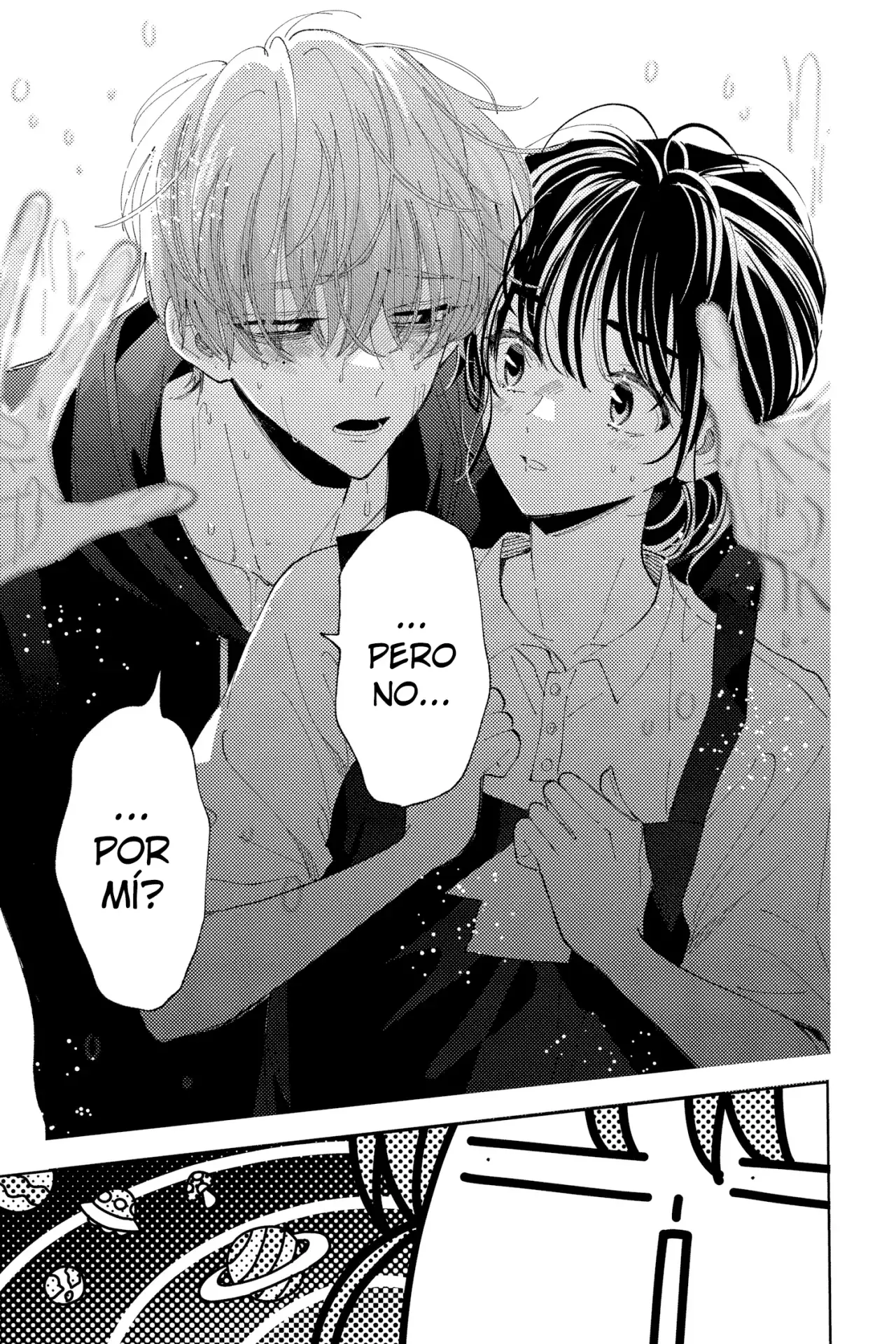 Tamon-kun ima docchi?! Capitulo 24 página 30