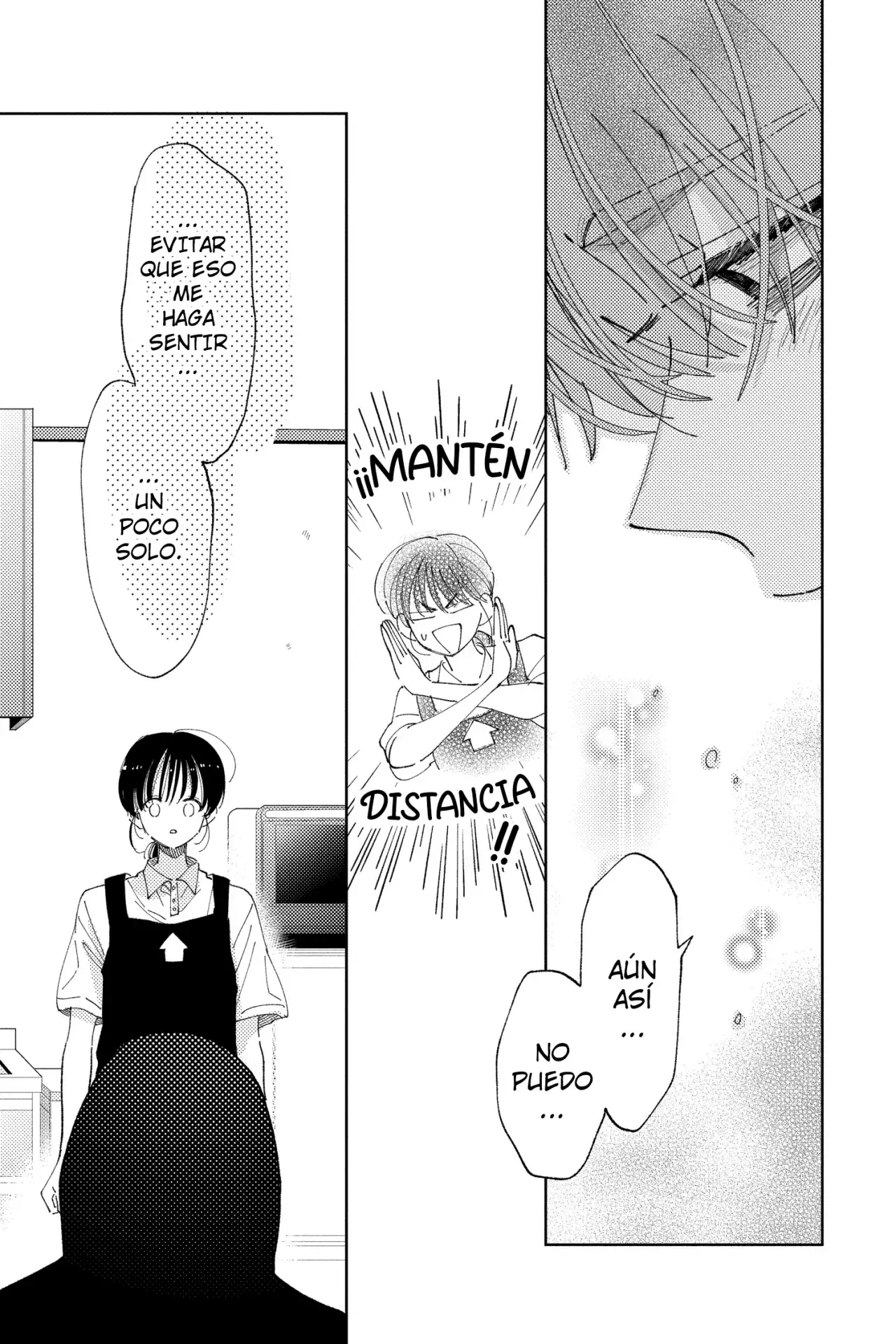 Tamon-kun ima docchi?! Capitulo 25 página 20