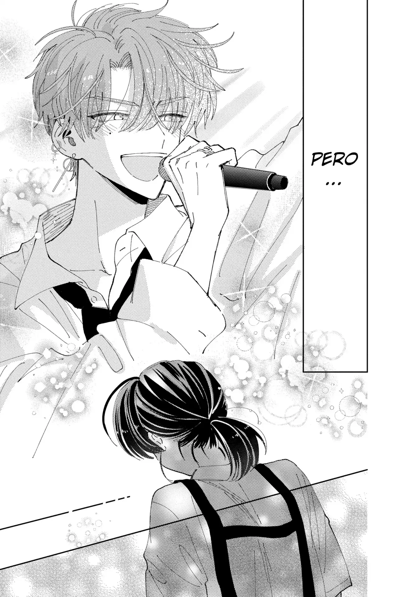 Tamon-kun ima docchi?! Capitulo 25 página 22