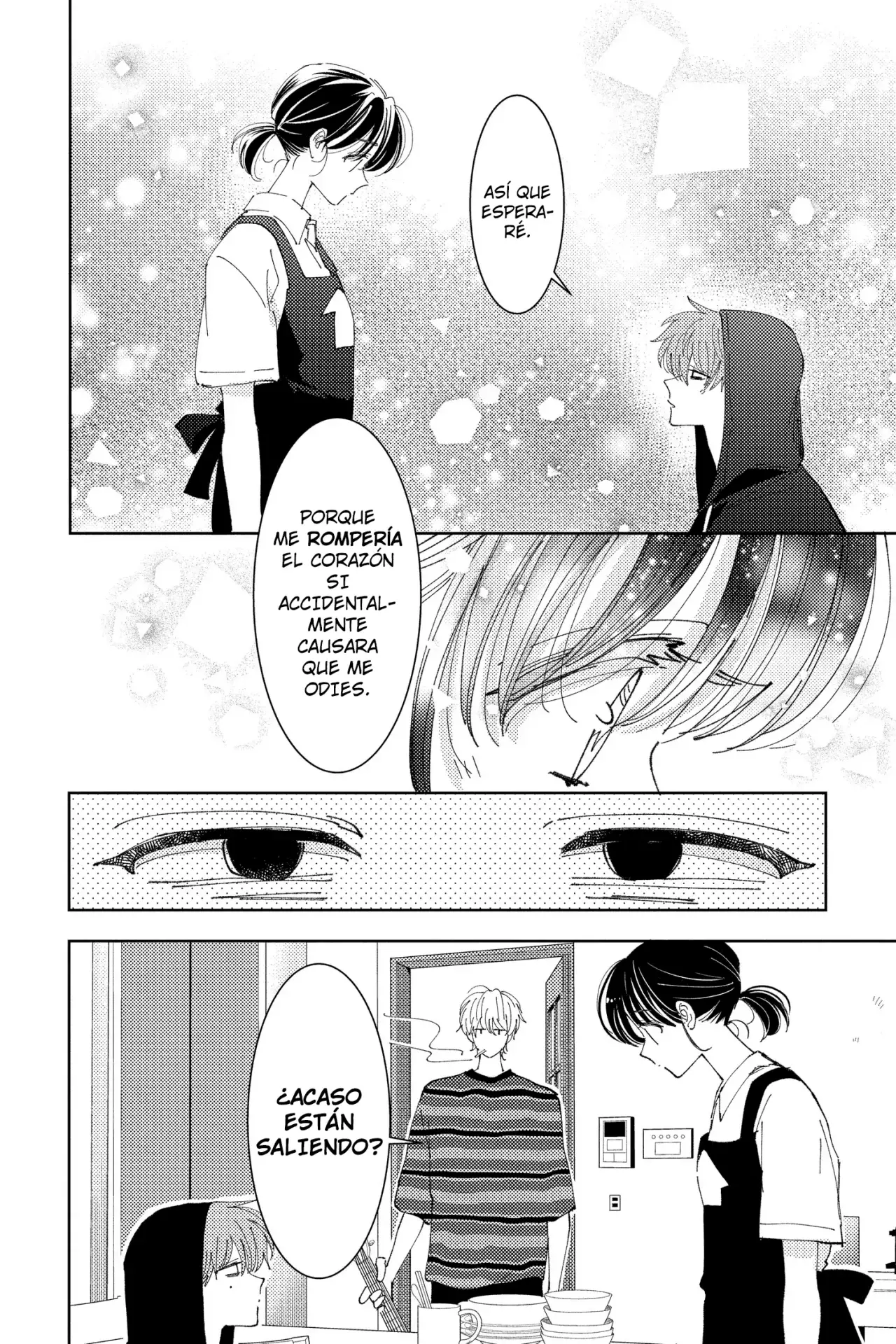 Tamon-kun ima docchi?! Capitulo 25 página 27
