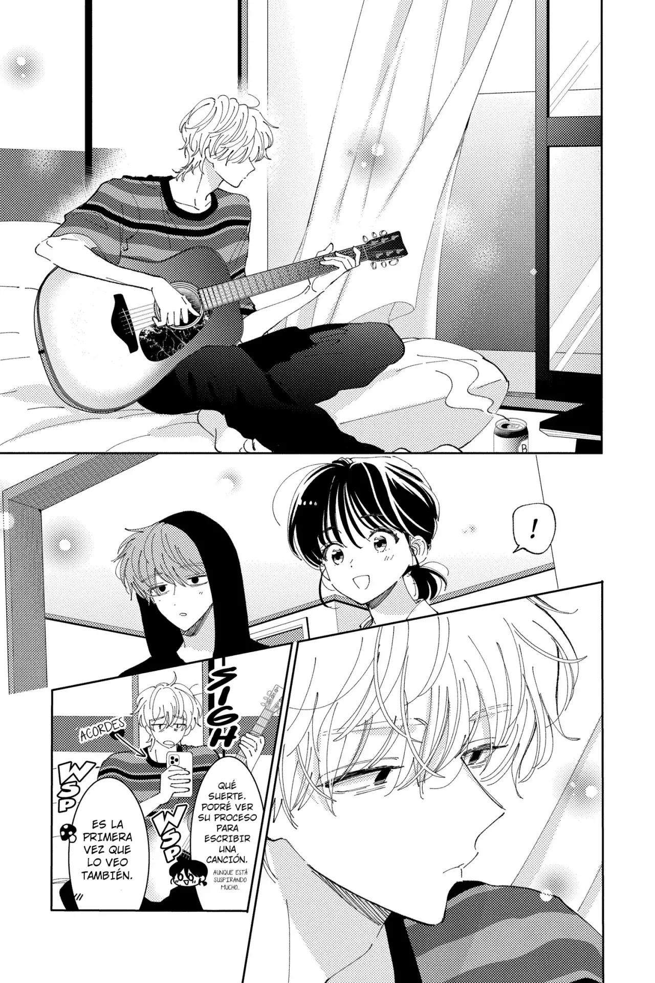 Tamon-kun ima docchi?! Capitulo 25 página 30
