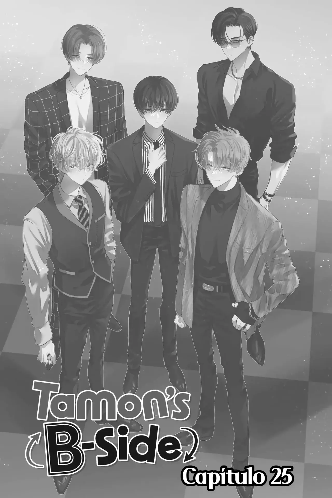 Tamon-kun ima docchi?! Capitulo 25 página 4