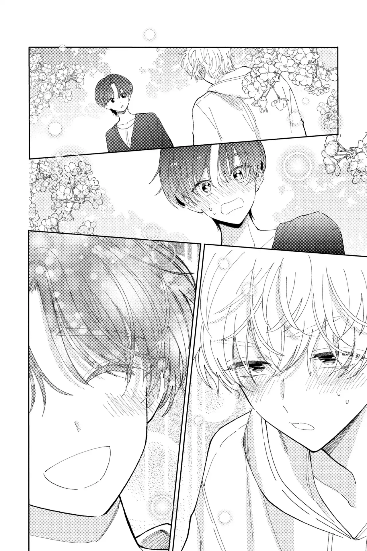 Tamon-kun ima docchi?! Capitulo 26 página 11