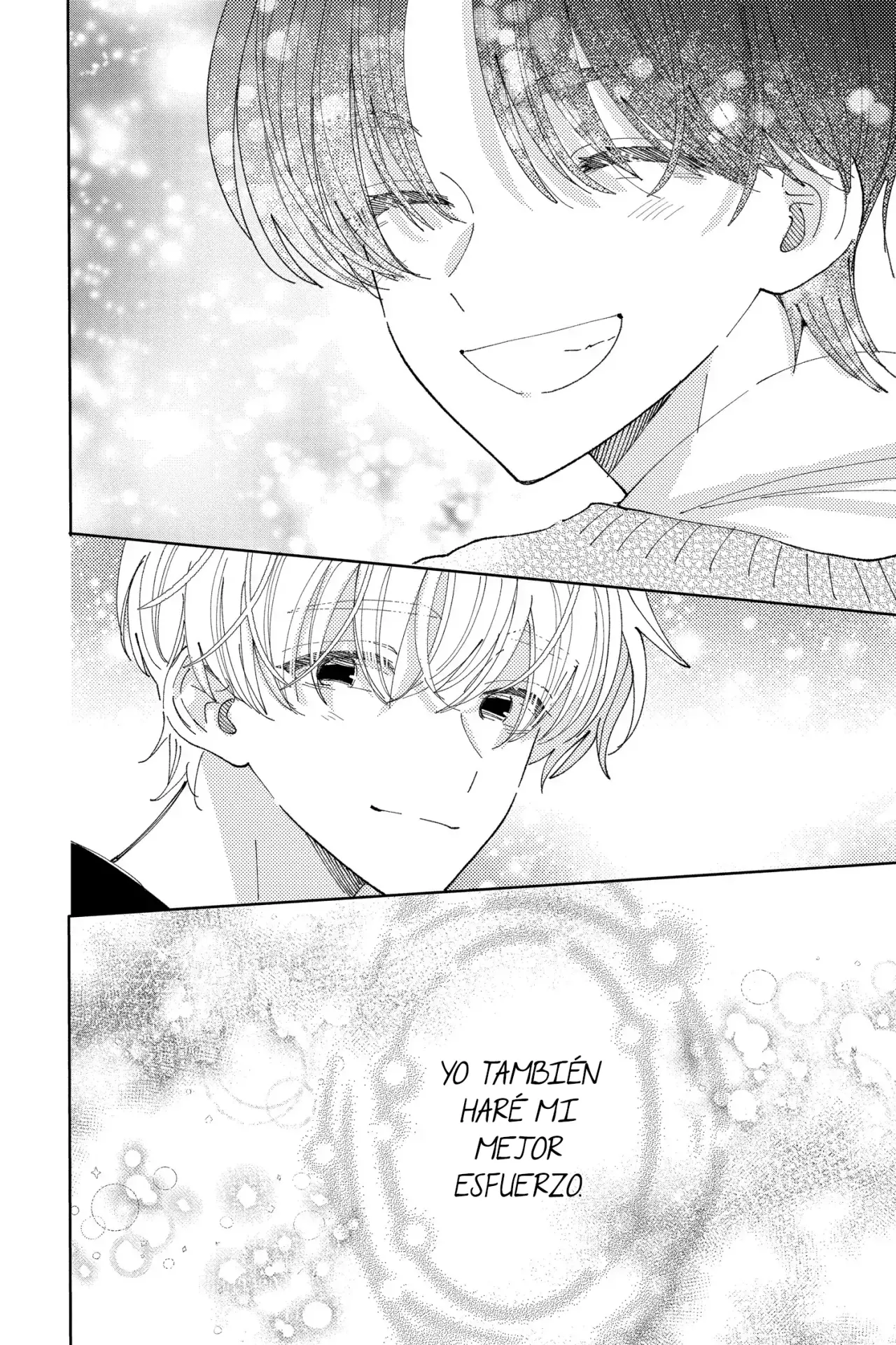 Tamon-kun ima docchi?! Capitulo 26 página 15