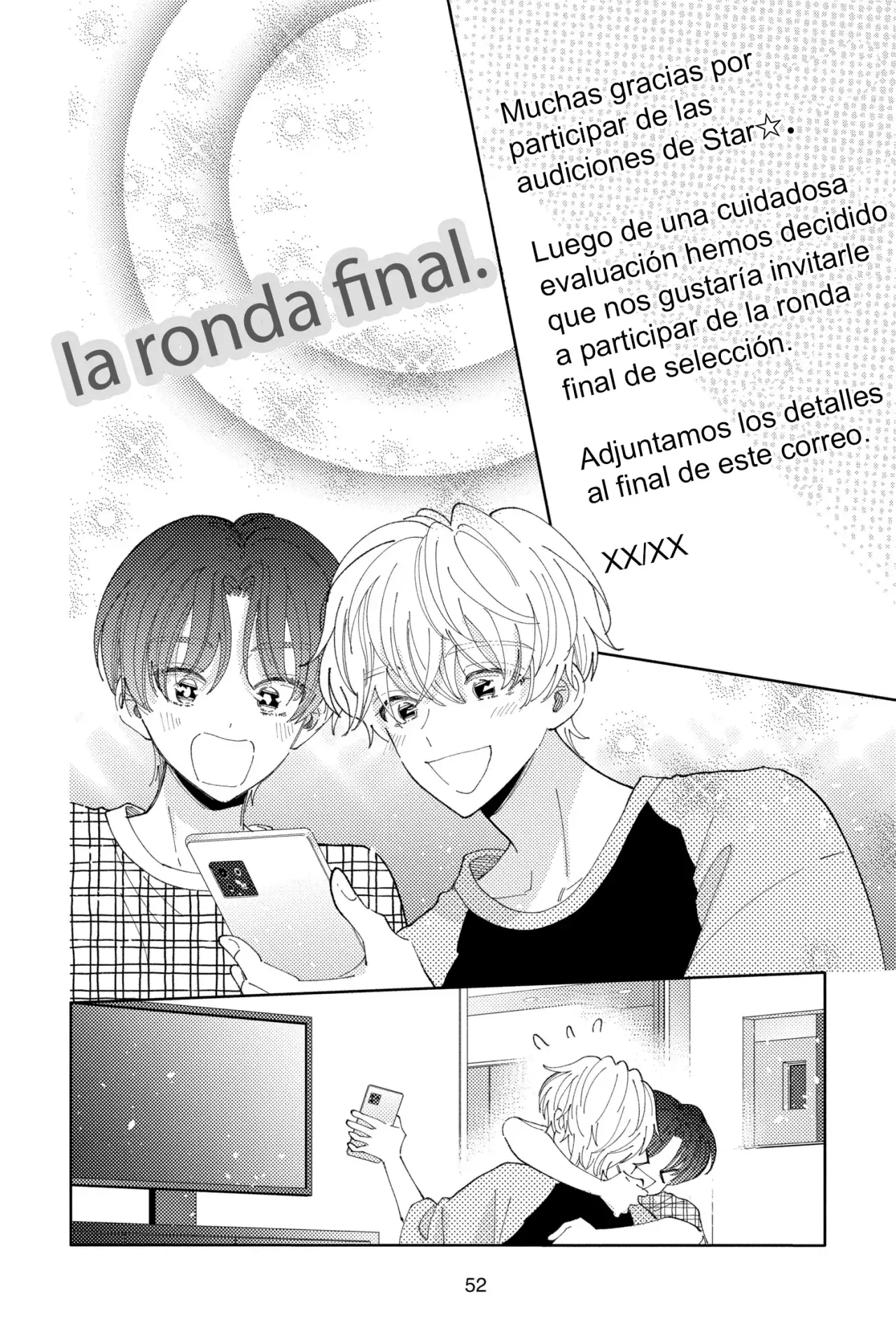 Tamon-kun ima docchi?! Capitulo 26 página 17