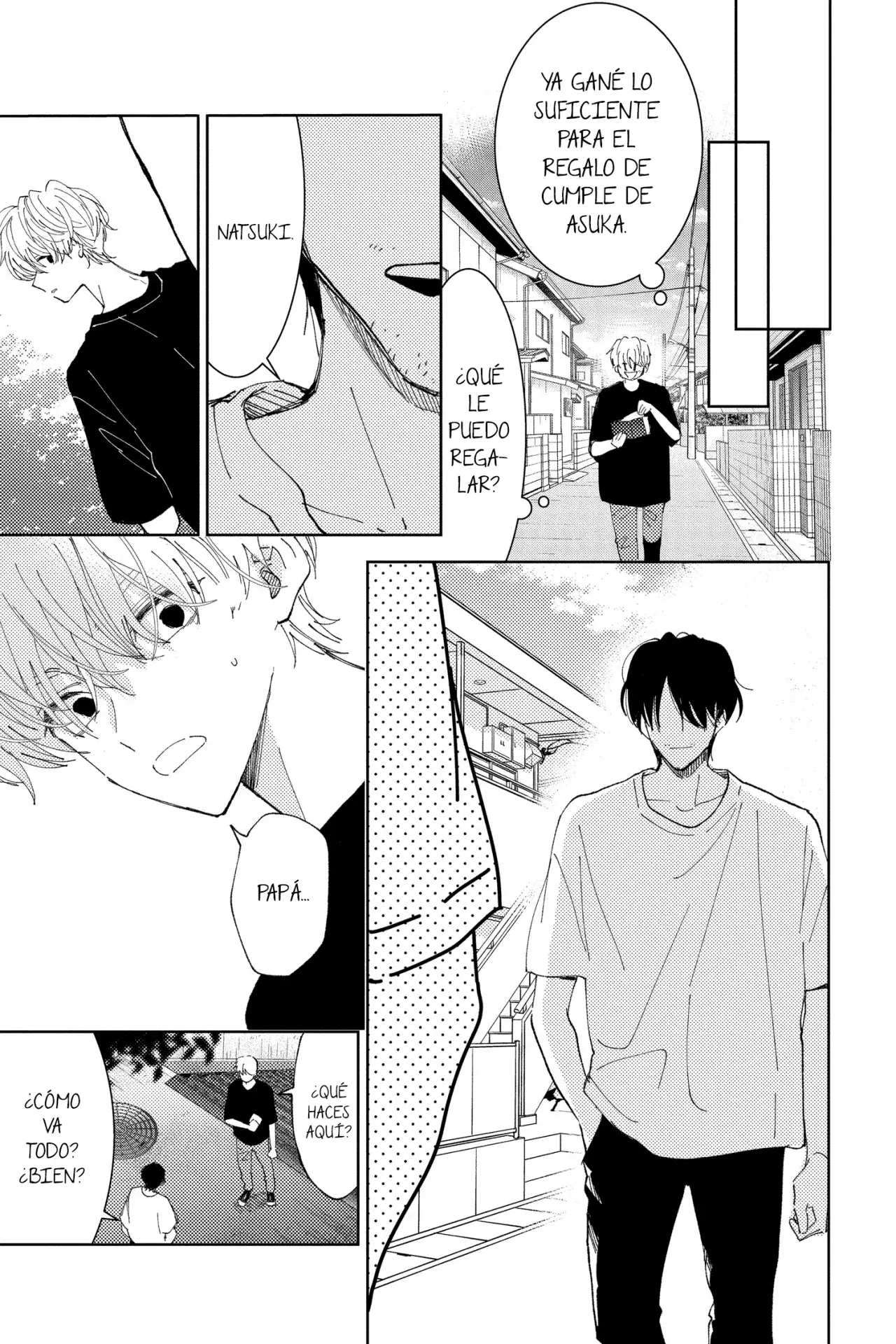 Tamon-kun ima docchi?! Capitulo 26 página 18