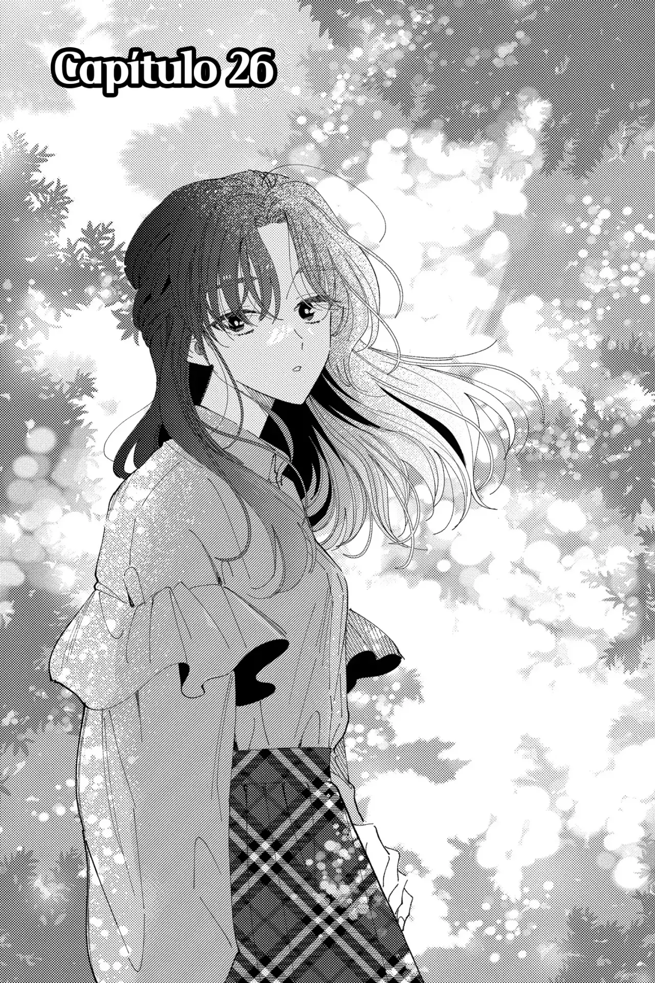 Tamon-kun ima docchi?! Capitulo 26 página 2