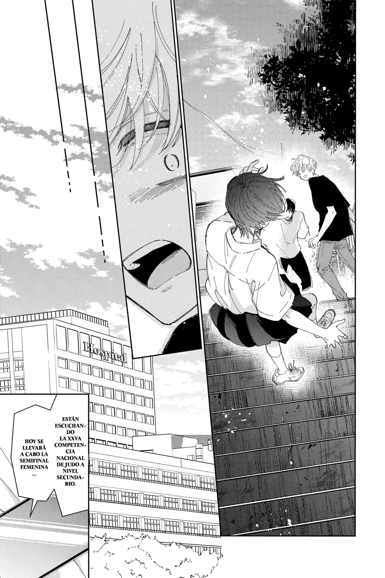 Tamon-kun ima docchi?! Capitulo 26 página 22