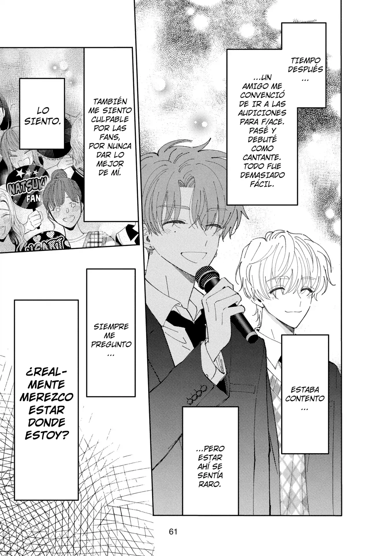 Tamon-kun ima docchi?! Capitulo 26 página 26