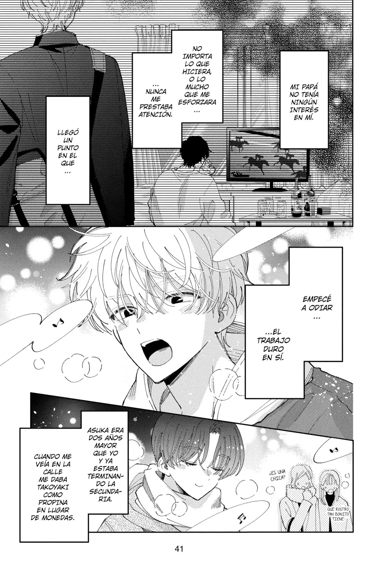 Tamon-kun ima docchi?! Capitulo 26 página 6