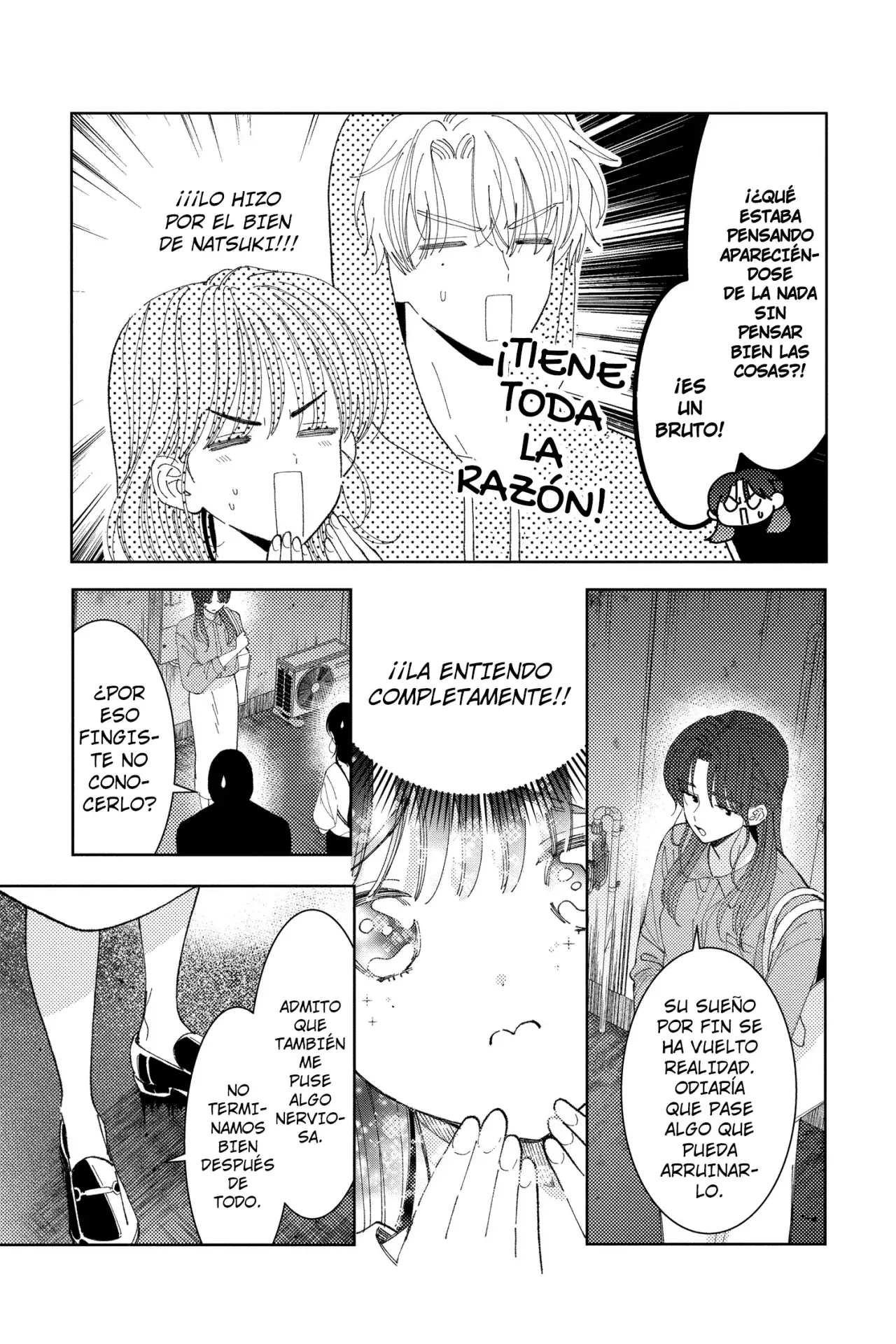 Tamon-kun ima docchi?! Capitulo 27 página 14