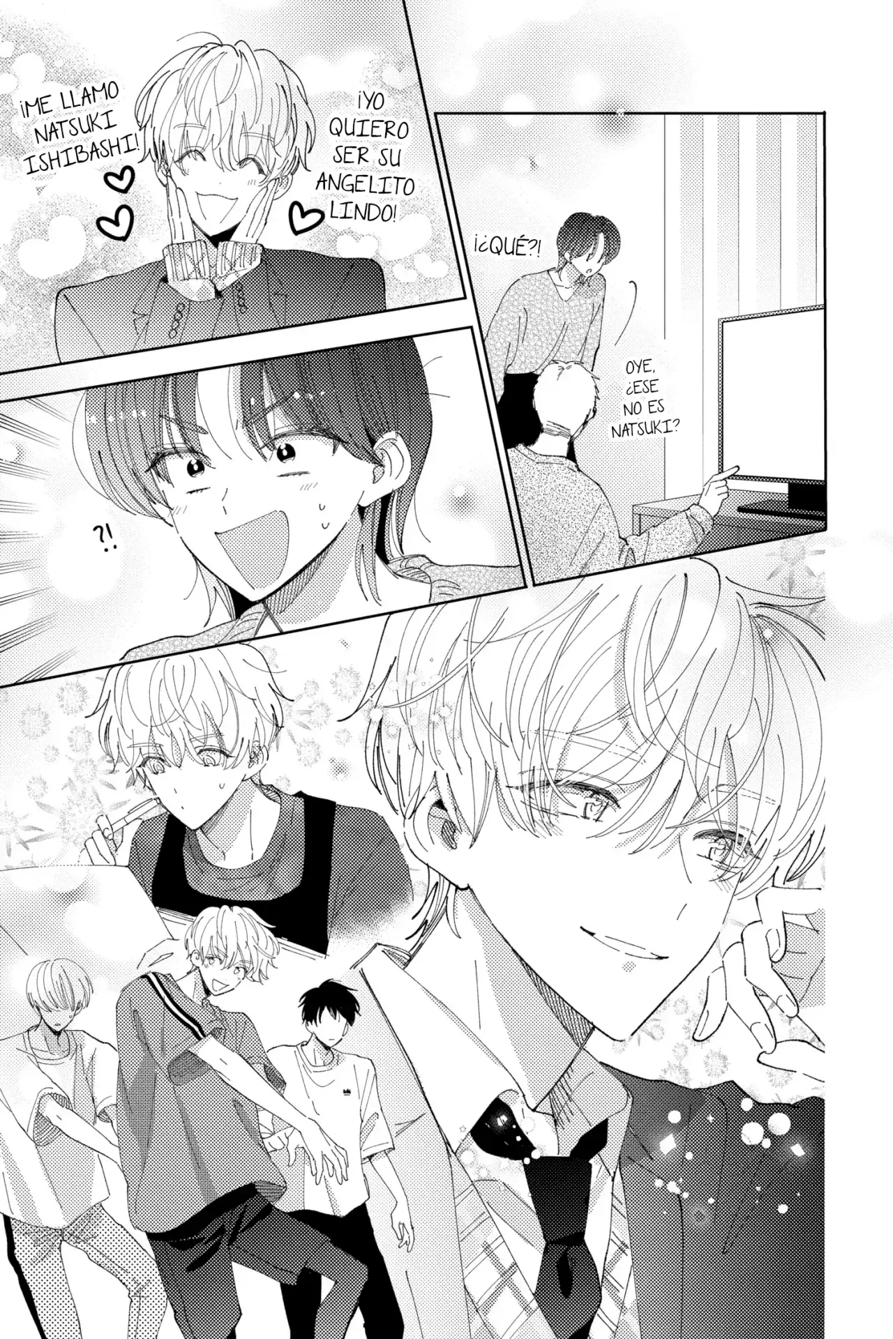 Tamon-kun ima docchi?! Capitulo 27 página 16