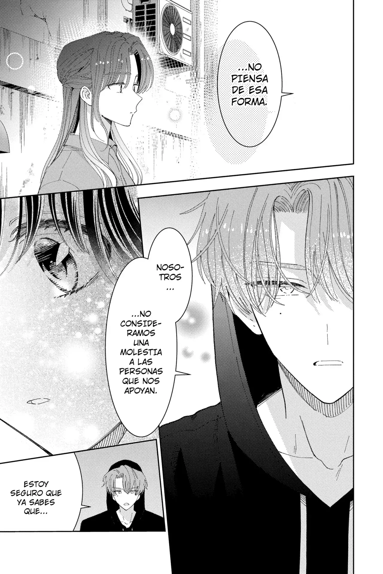 Tamon-kun ima docchi?! Capitulo 27 página 20