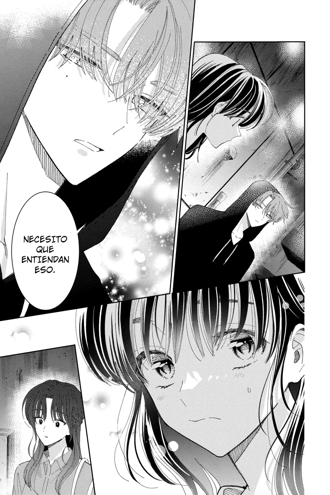 Tamon-kun ima docchi?! Capitulo 27 página 22