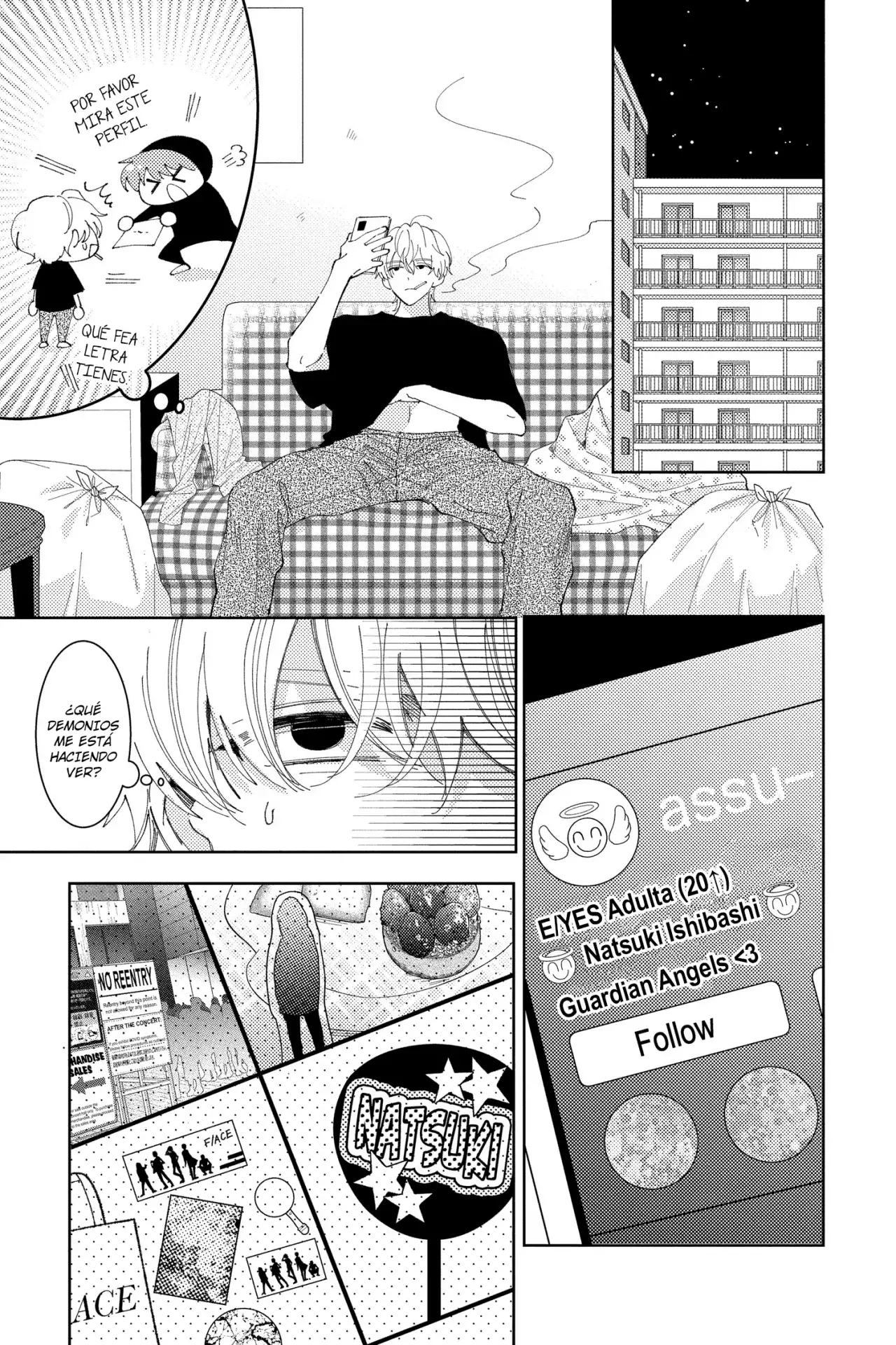 Tamon-kun ima docchi?! Capitulo 27 página 24