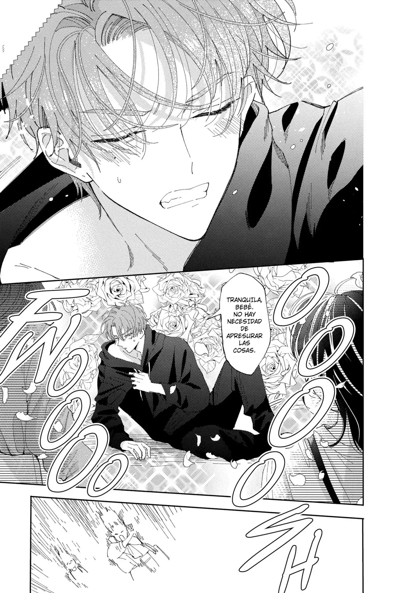 Tamon-kun ima docchi?! Capitulo 27 página 8