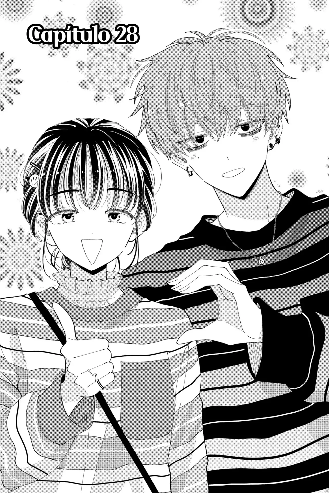 Tamon-kun ima docchi?! Capitulo 28 página 2