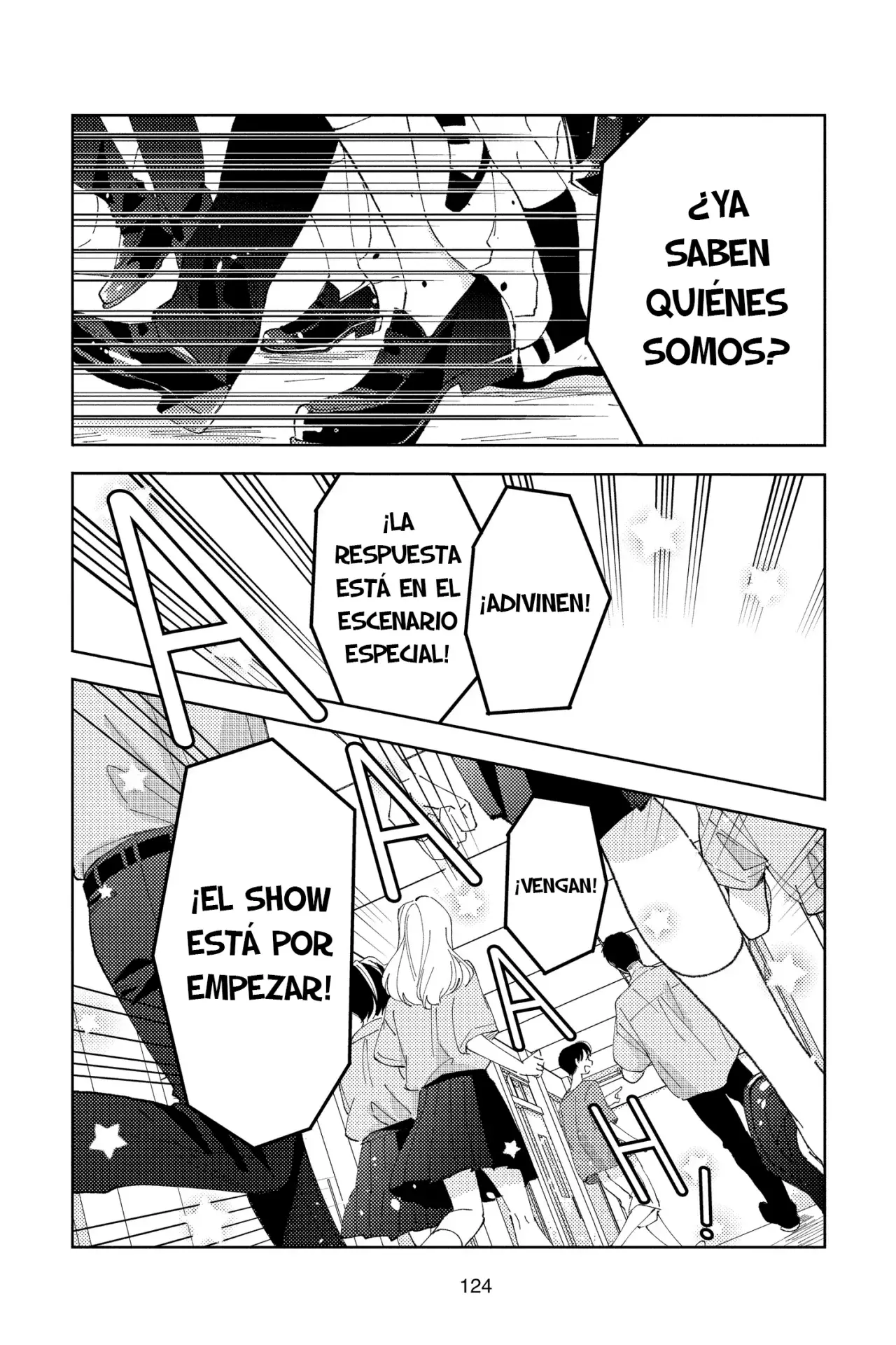 Tamon-kun ima docchi?! Capitulo 28 página 24
