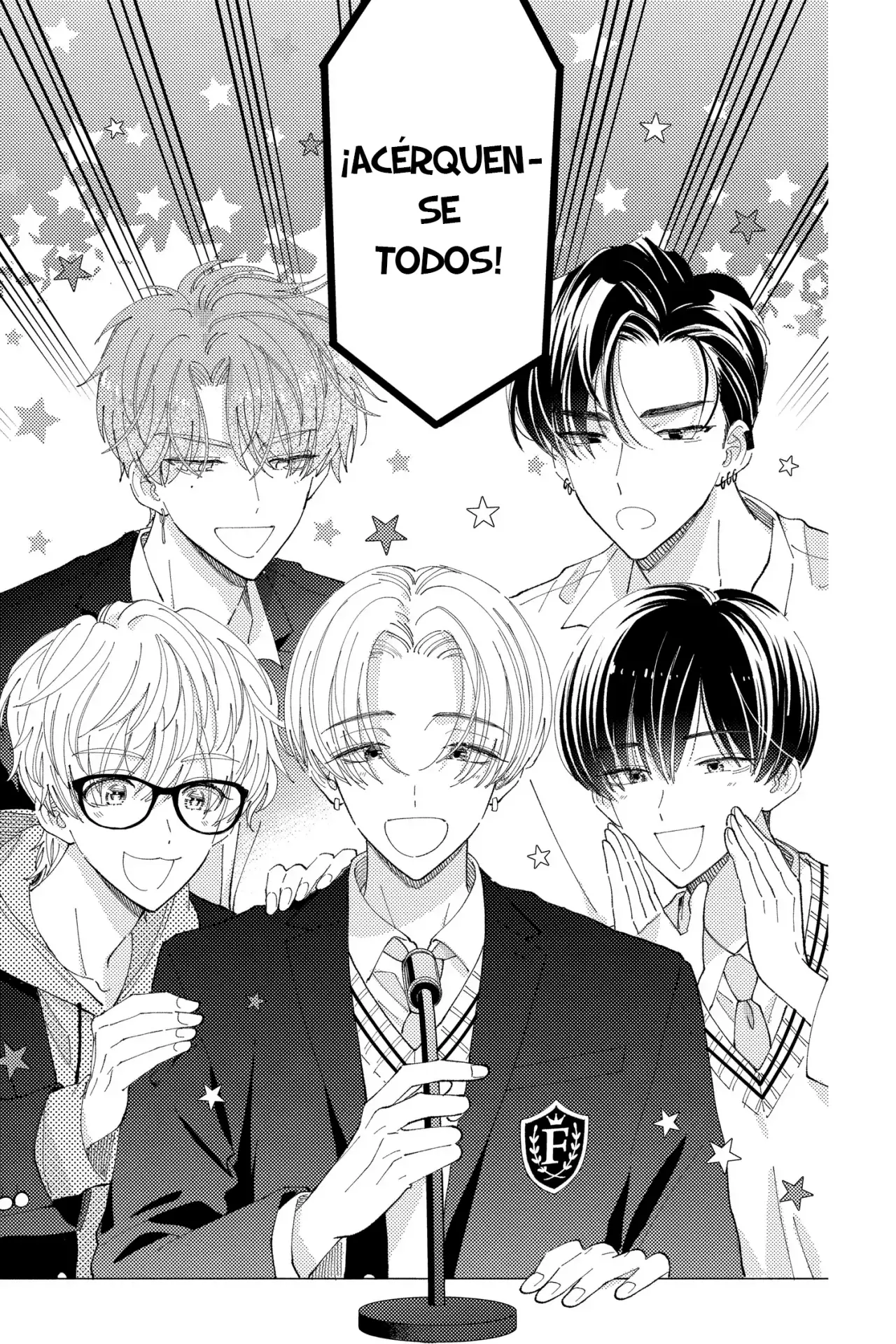 Tamon-kun ima docchi?! Capitulo 28 página 25