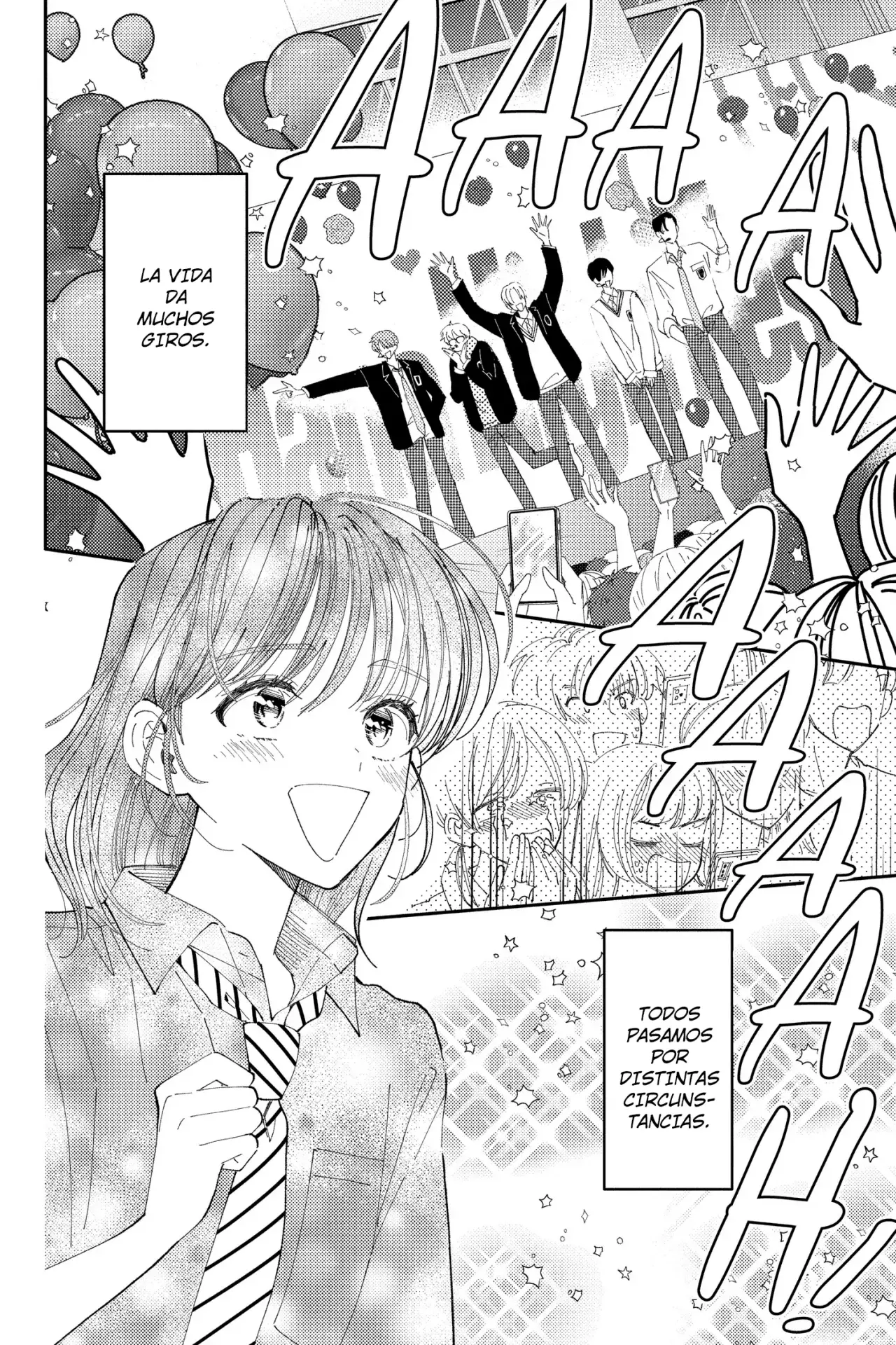 Tamon-kun ima docchi?! Capitulo 28 página 26