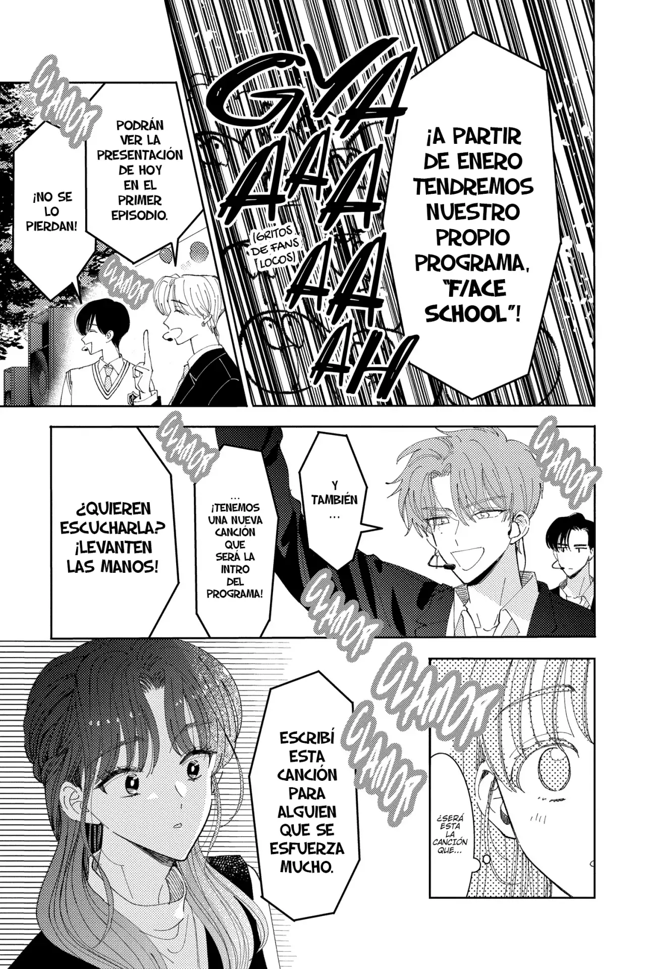 Tamon-kun ima docchi?! Capitulo 28 página 29